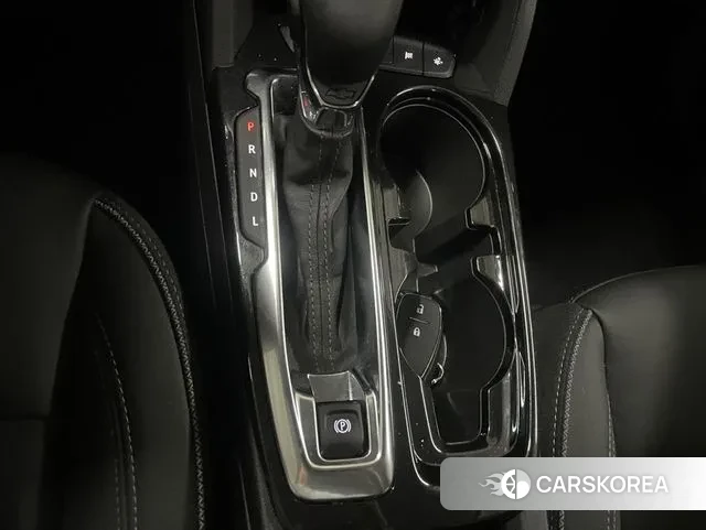 Chevrolet (GM Daewoo) Trailblazer 2023 Серый из Кореи, фото 3