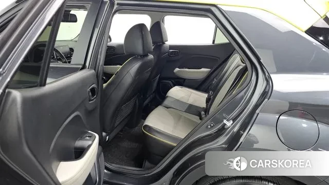 Hyundai Venue 2020 Серый из Кореи, фото 3