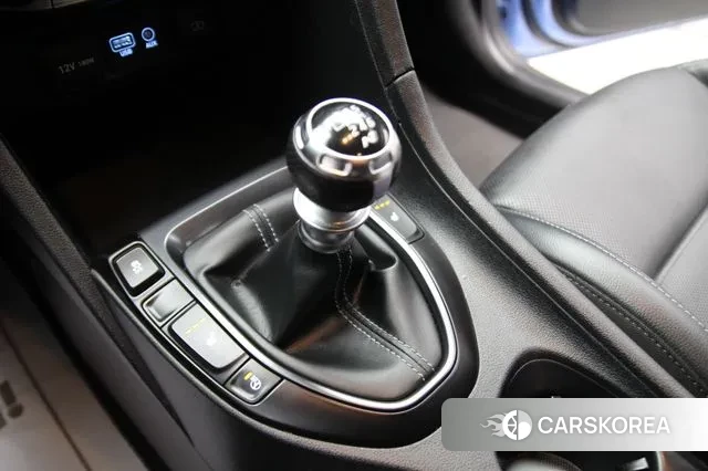 Hyundai Veloster (JS) 2019 Небесно-голубой из Кореи, фото 3