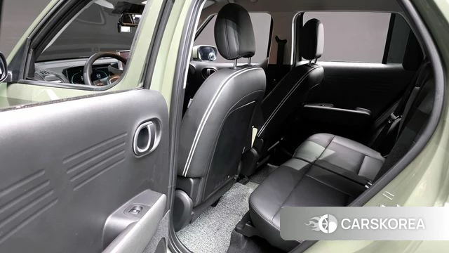 Hyundai Casper 2024 Зеленый из Кореи, фото 3