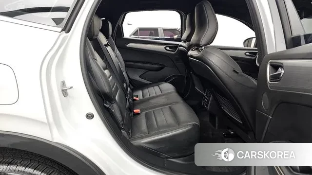 Renault Korea (Samsung) XM3 2024 Белый из Кореи, фото 3