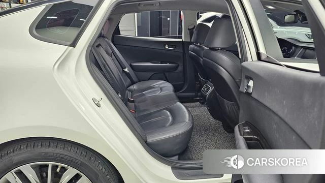 Kia The New K5 2nd generation 2018 Белый из Кореи, фото 3