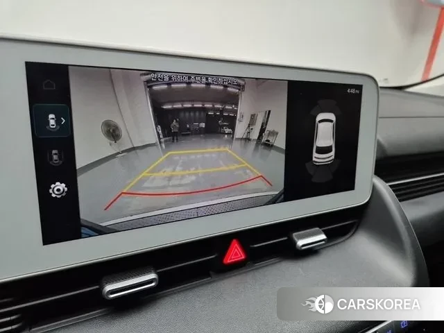 Hyundai Ionic 5 2021 Белый из Кореи, фото 3