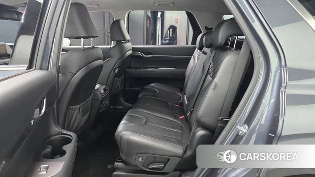 Hyundai Palisade 2021 Серый из Кореи, фото 3