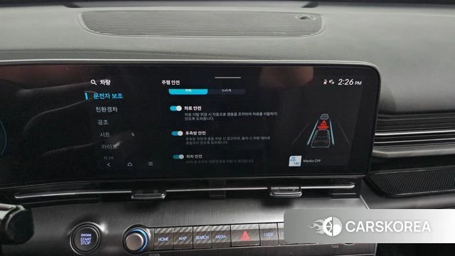 Hyundai Kona Hybrid (SX2) 2024 Черный из Кореи, фото 3