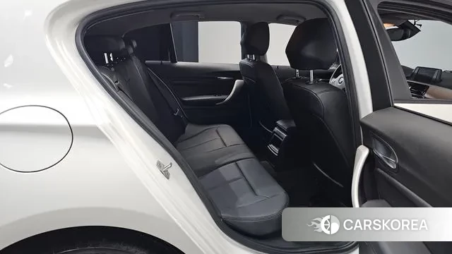 BMW 1 Series (F20) 2018 Белый из Кореи, фото 3