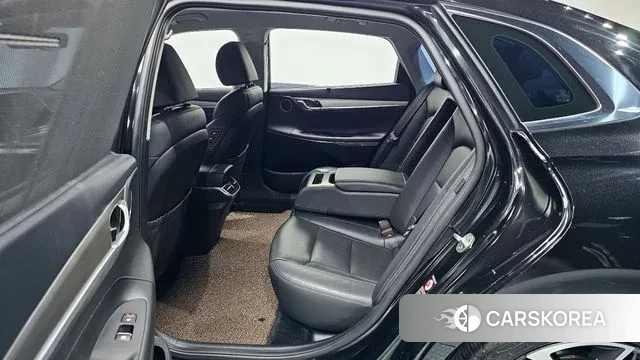 Hyundai The New Grandeur IG 2020 Черный из Кореи, фото 3