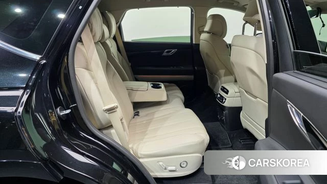 Genesis GV80 2023 Черный из Кореи, фото 3