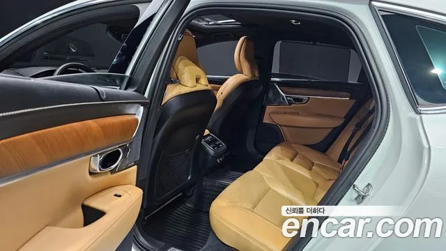 Volvo S90 id 2702535 из Кореи 3