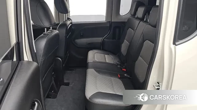 Kia The New Ray 2022 Белый из Кореи, фото 3