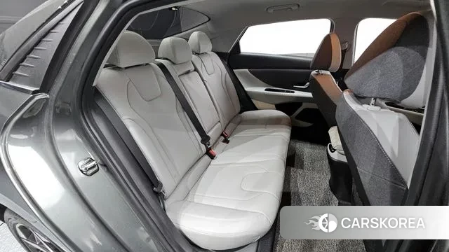 Hyundai Avante (CN7) 2021 Серый из Кореи, фото 3