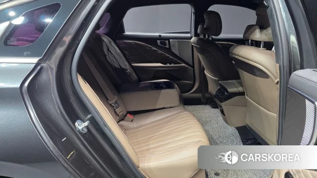 Kia K8 Hybrid 2021 Серый из Кореи, фото 3