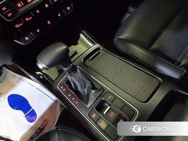 Kia The New Sorento 2018 Синий из Кореи, фото 3