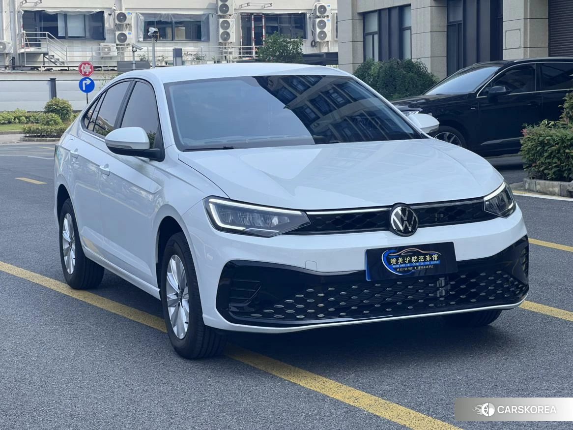 Volkswagen Lavida 2026 Белый из Китая, фото 3