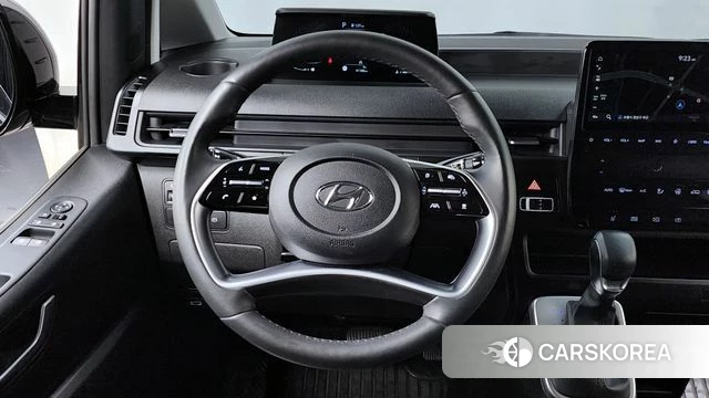 Hyundai Staria 2022 Серый из Кореи, фото 3