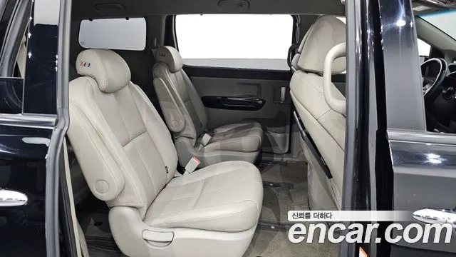 Kia The New Carnival 2018 Черный из Кореи, фото 3