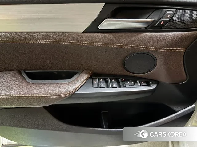 BMW X4 (F26) 2018 Белый из Кореи, фото 3