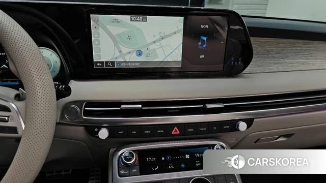 Hyundai The New Palisade 2022 Белый из Кореи, фото 3