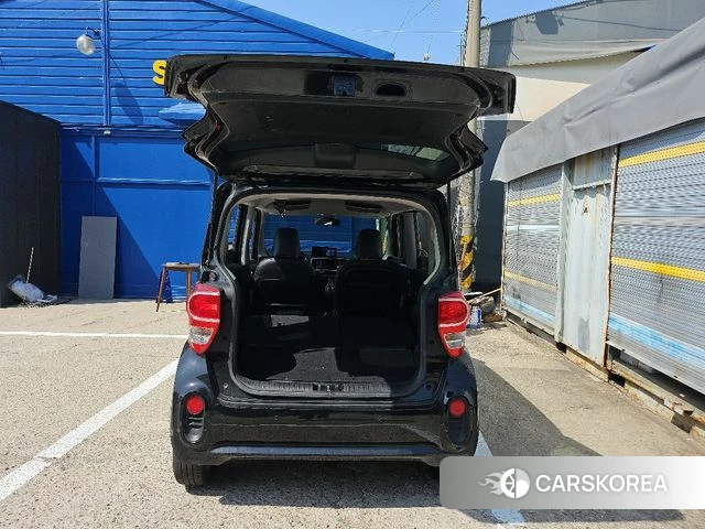 Kia The New Ray 2022 Черный из Кореи, фото 3