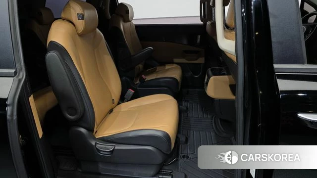 Kia Carnival 4th generation 2021 Черный из Кореи, фото 3