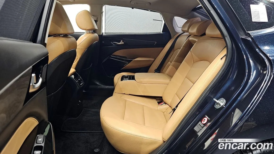 Kia K7 Premier id 2173653 из Кореи 3