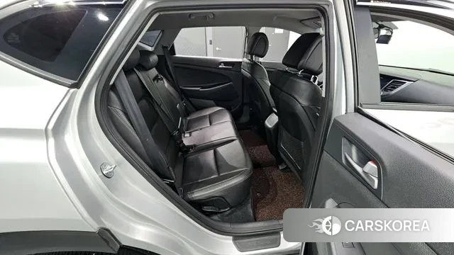 Hyundai All New Tucson 2018 Серебряный из Кореи, фото 3