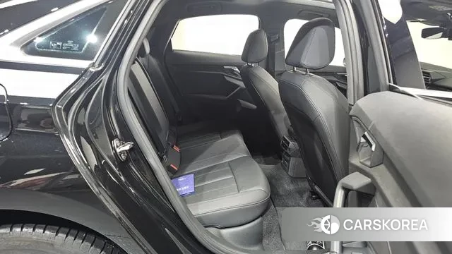 Audi A3 (8Y) 2022 Черный из Кореи, фото 3