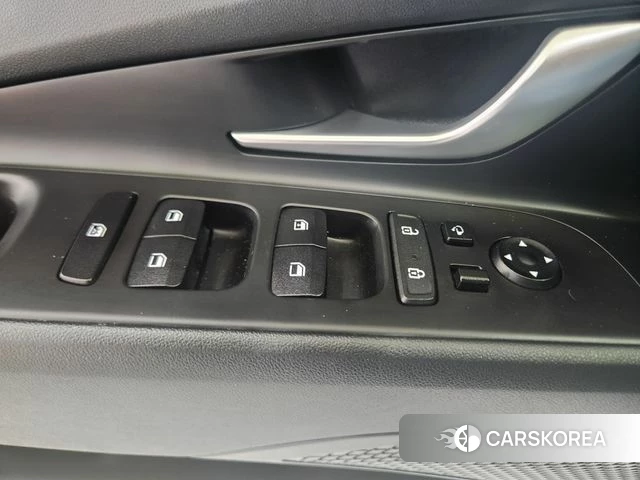 Hyundai Avante (CN7) 2020 Белый из Кореи, фото 3