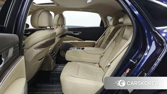 Kia More K9 2019 Фиолетовый из Кореи, фото 3