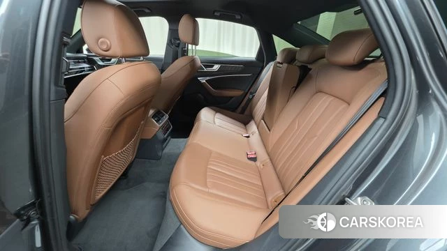Audi A6 (C8) 2021 Серый из Кореи, фото 3