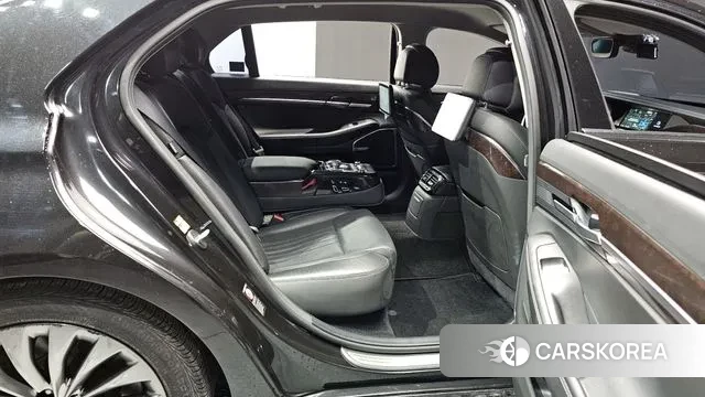 Genesis EQ900 2018 Черный из Кореи, фото 3