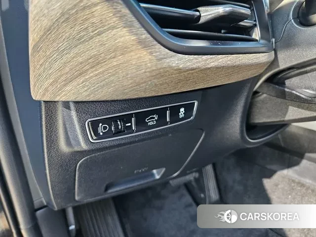 Kia K8 2022 Черный из Кореи, фото 3