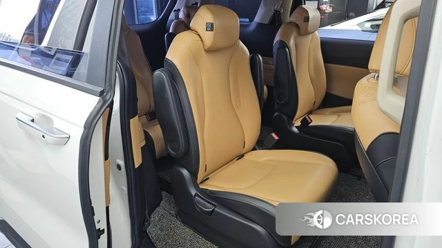 Kia Carnival 4th generation 2021 Белый из Кореи, фото 3