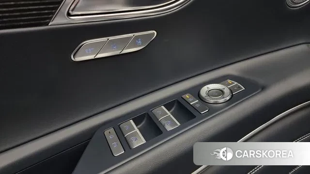 Genesis GV80 Coupe 2024 Белый из Кореи, фото 3