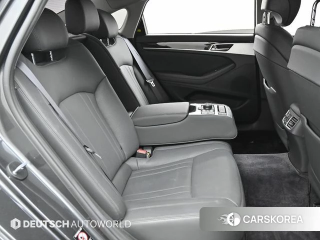 Genesis G80 2018 Серый из Кореи, фото 3