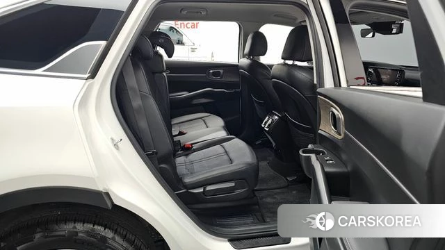 Kia Sorento 4th Generation 2021 Белый из Кореи, фото 3