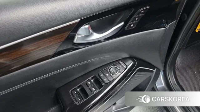 Kia Come New K7 2018 Серый из Кореи, фото 3