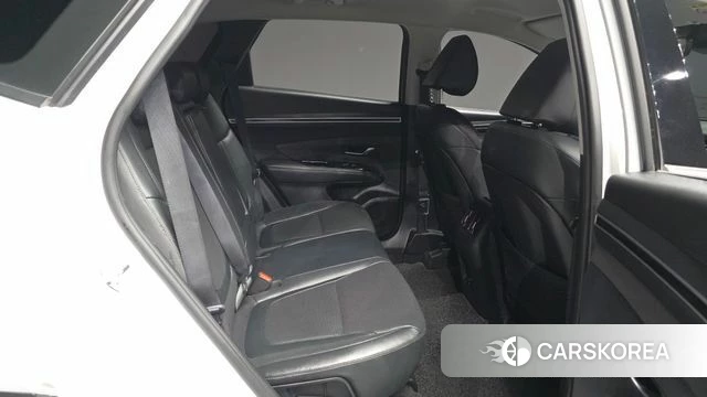 Hyundai Tucson (NX4) 2020 Белый из Кореи, фото 3