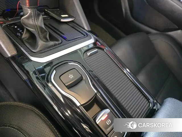 Renault Korea (Samsung) SM6 2019 Черный из Кореи, фото 3