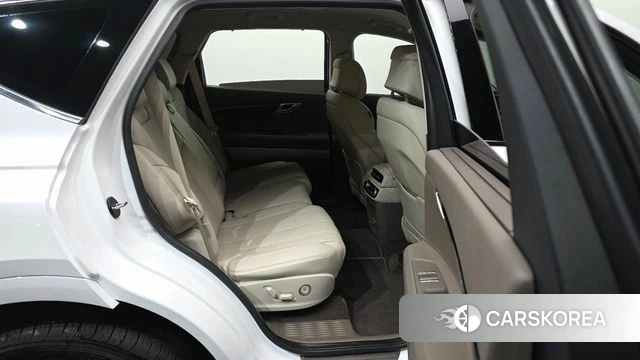 Genesis GV80 2022 Белый из Кореи, фото 3
