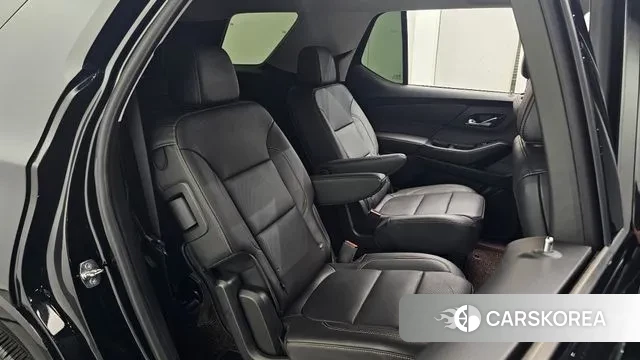 Chevrolet (GM Daewoo) Traverse 2020 Черный из Кореи, фото 3