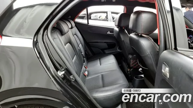 Kia All New Morning (JA) 2019 Черный из Кореи, фото 3