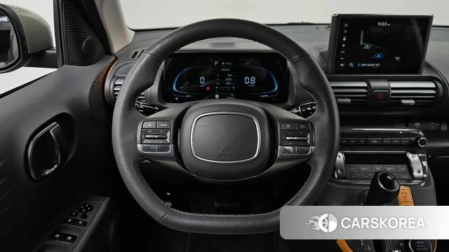 Hyundai Casper 2021 Зеленый из Кореи, фото 3