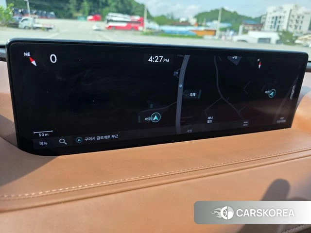 Genesis G80 (RG3) 2021 Серый из Кореи, фото 3