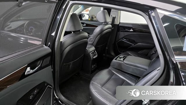 Kia Come New K7 2018 Черный из Кореи, фото 3