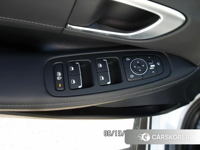 Hyundai Sonata (DN8) 2021 Белый из Кореи, фото 3
