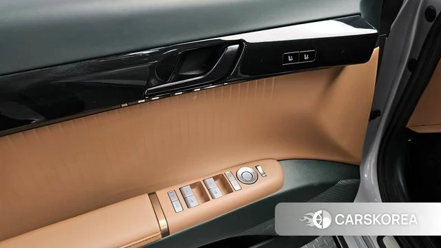 Hyundai Grandeur (GN7) 2023 Серебряный из Кореи, фото 3