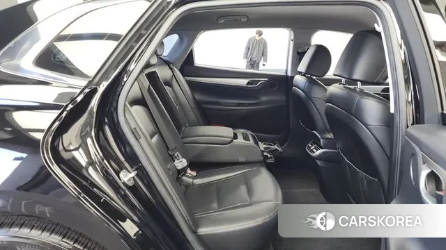 Hyundai The New Grandeur IG 2021 Черный из Кореи, фото 3