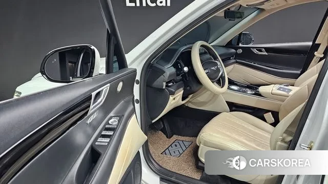 Genesis GV80 2020 Белый из Кореи, фото 3