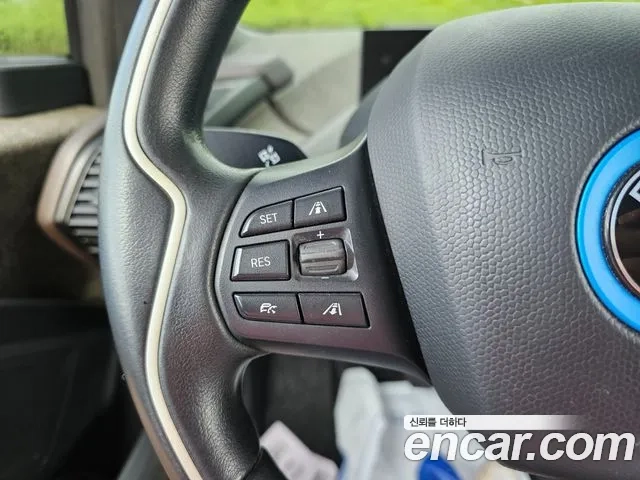 BMW i3 id 2899180 из Кореи 3